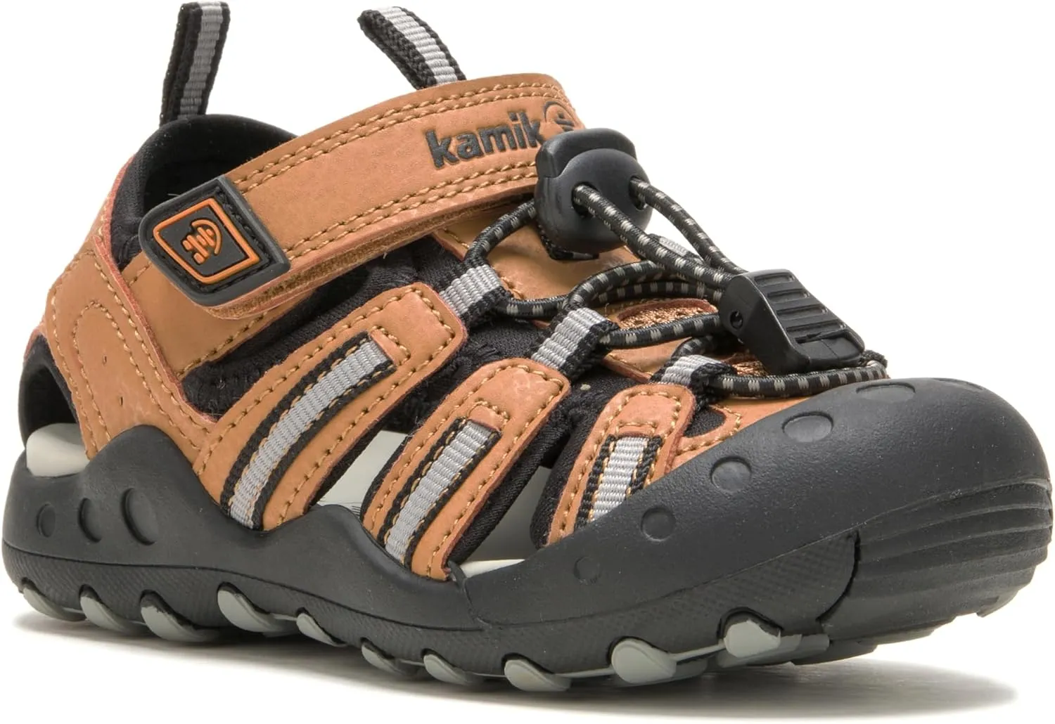 Kamik Unisex-Child Crab Sport Sandal