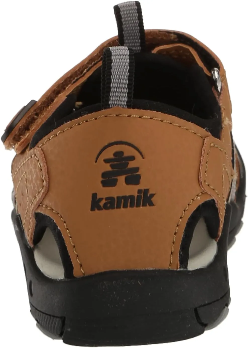 Kamik Unisex-Child Crab Sport Sandal