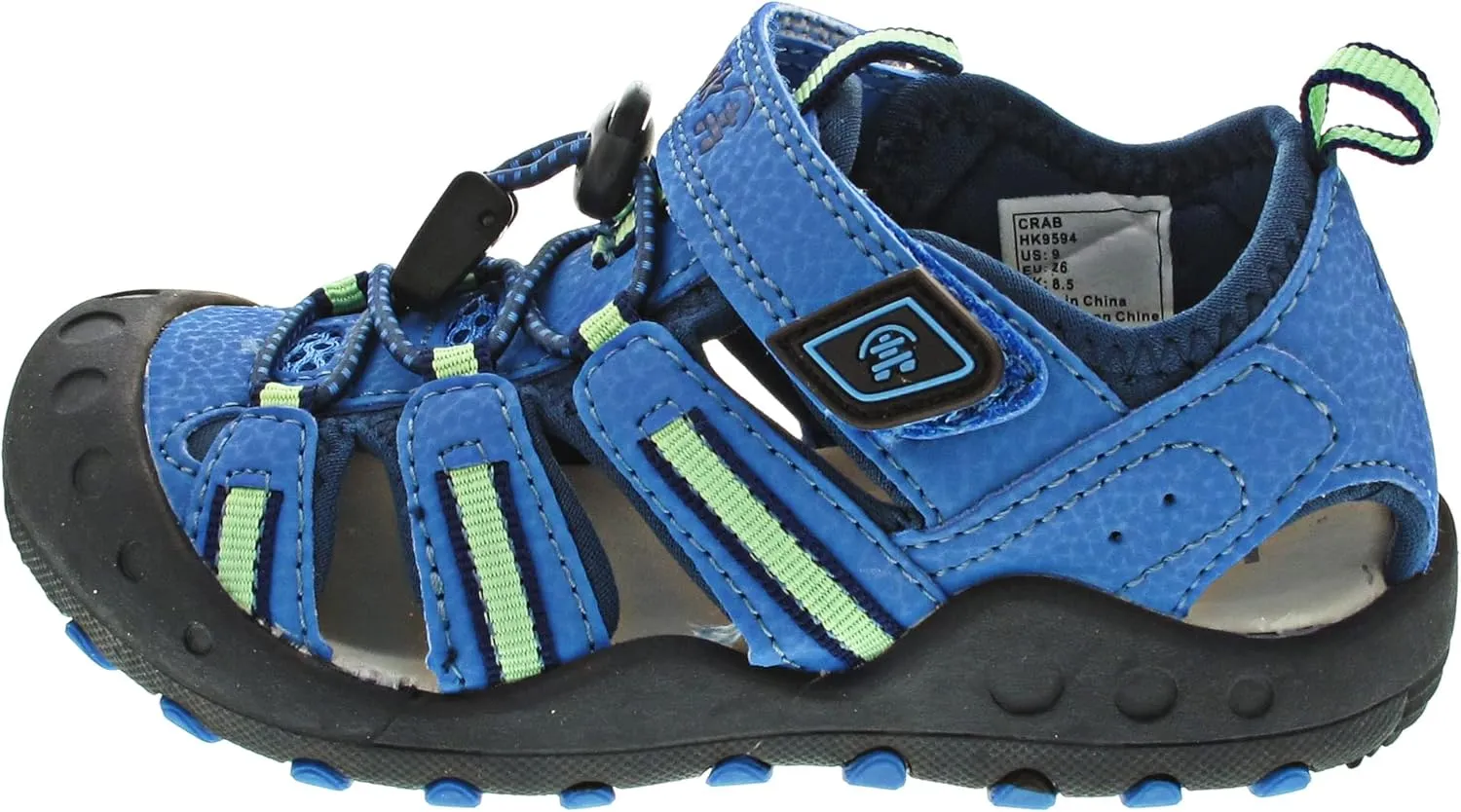 Kamik Unisex-Child Crab Sport Sandal