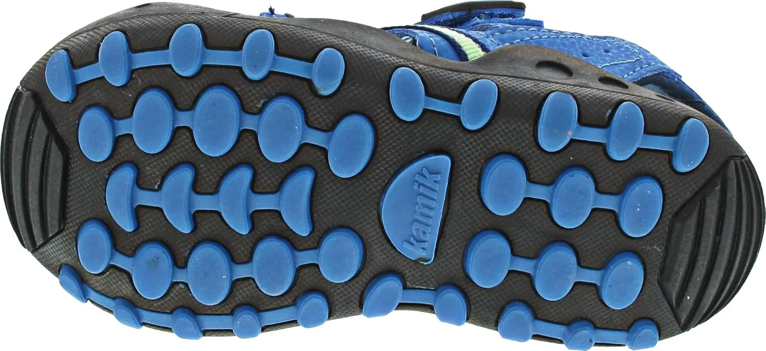 Kamik Unisex-Child Crab Sport Sandal