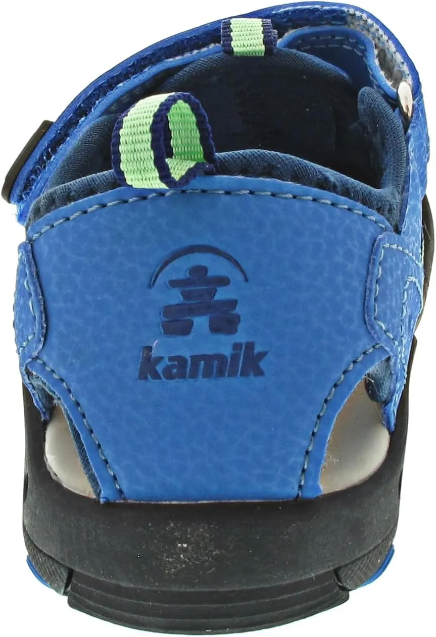 Kamik Unisex-Child Crab Sport Sandal