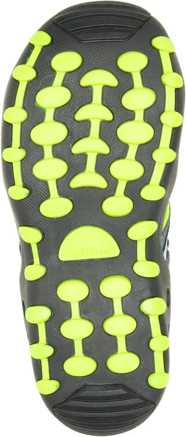 Kamik Unisex-Child Crab Sport Sandal