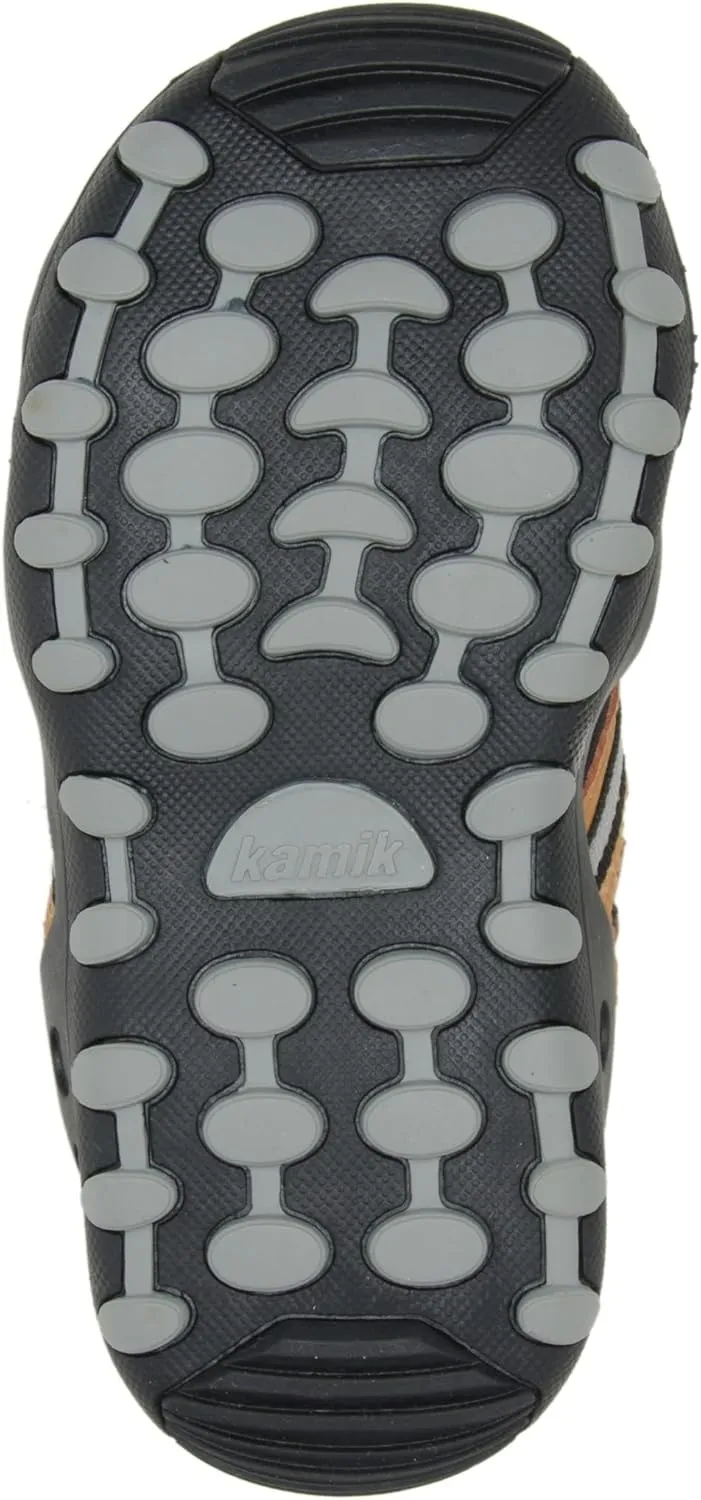 Kamik Unisex-Child Crab Sport Sandal