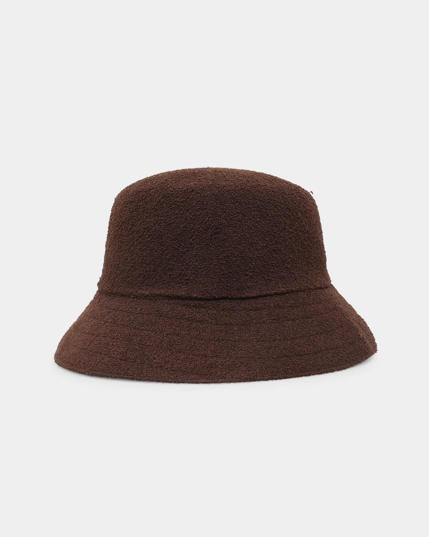 Kangol Bermuda Bucket Hat Brown