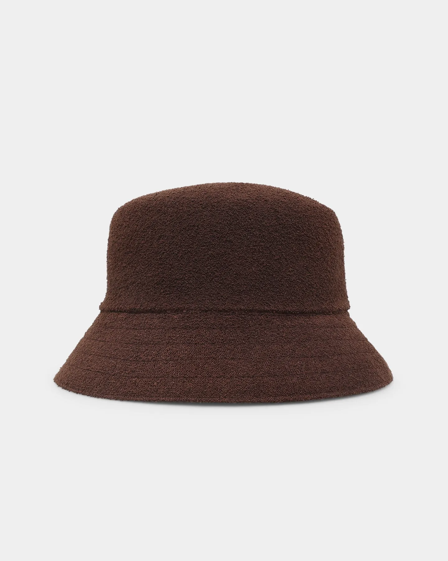 Kangol Bermuda Bucket Hat Brown