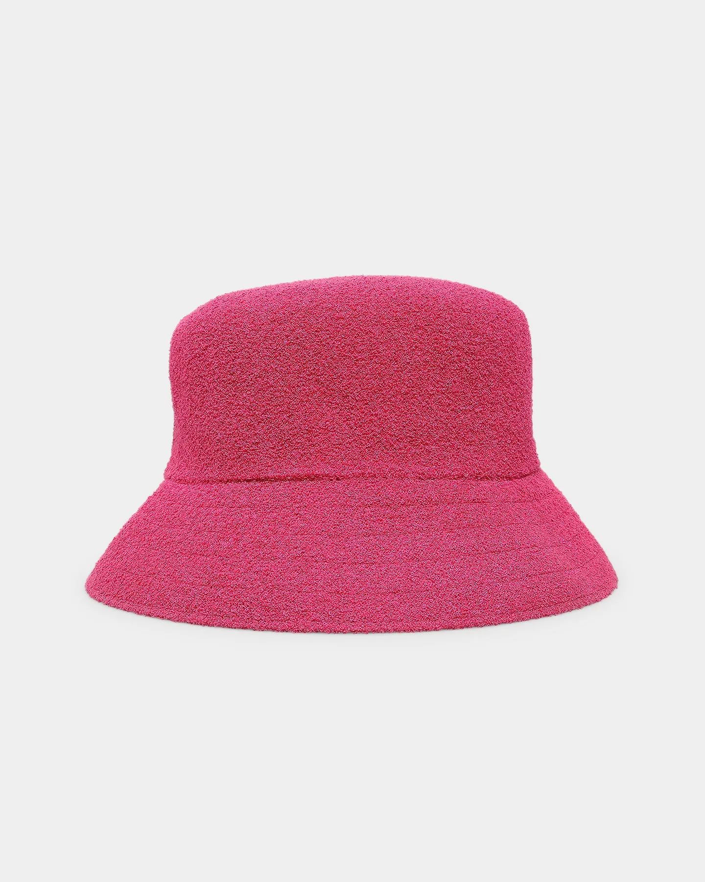 Kangol Bermuda Bucket Hat Electric Pink