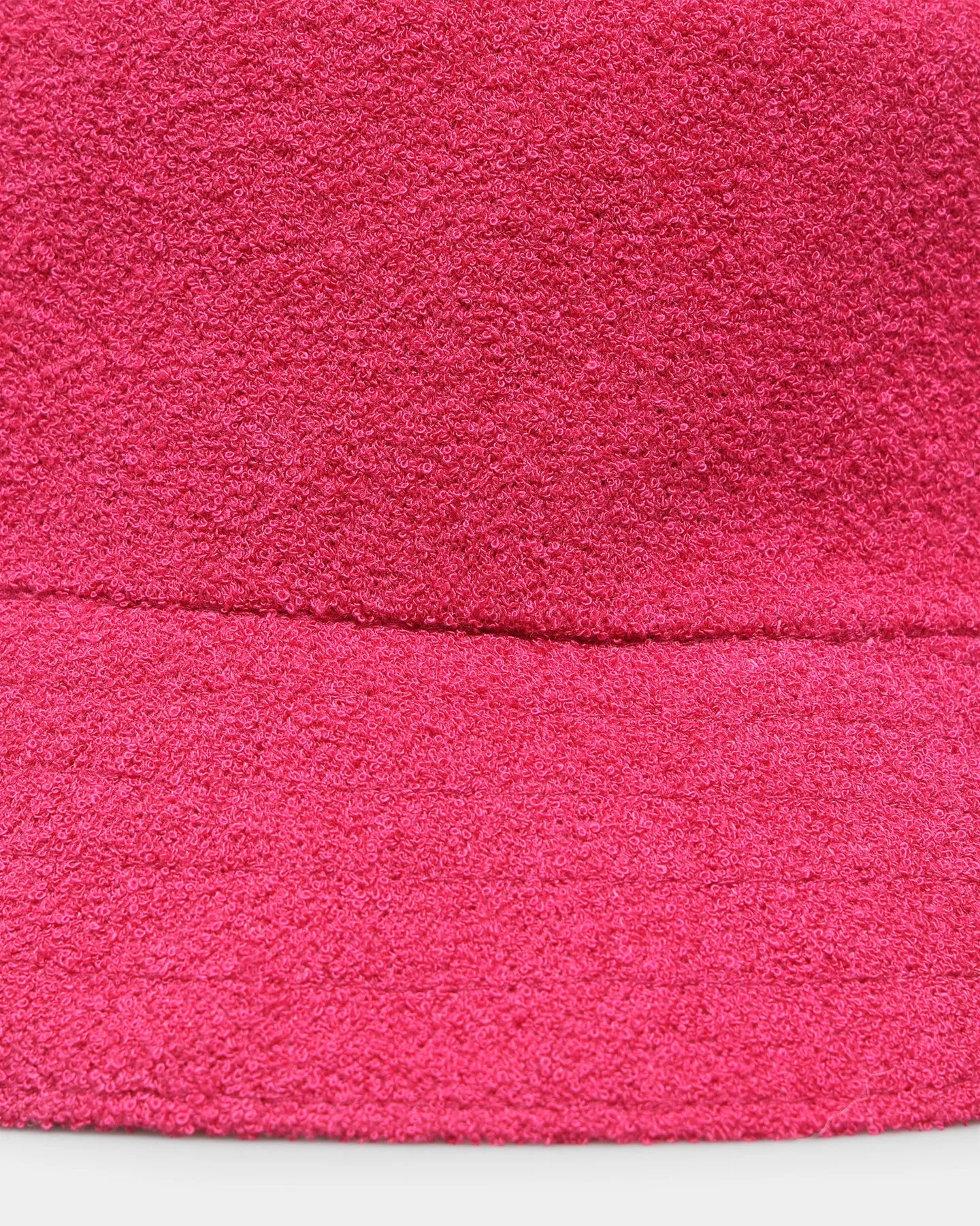 Kangol Bermuda Bucket Hat Electric Pink