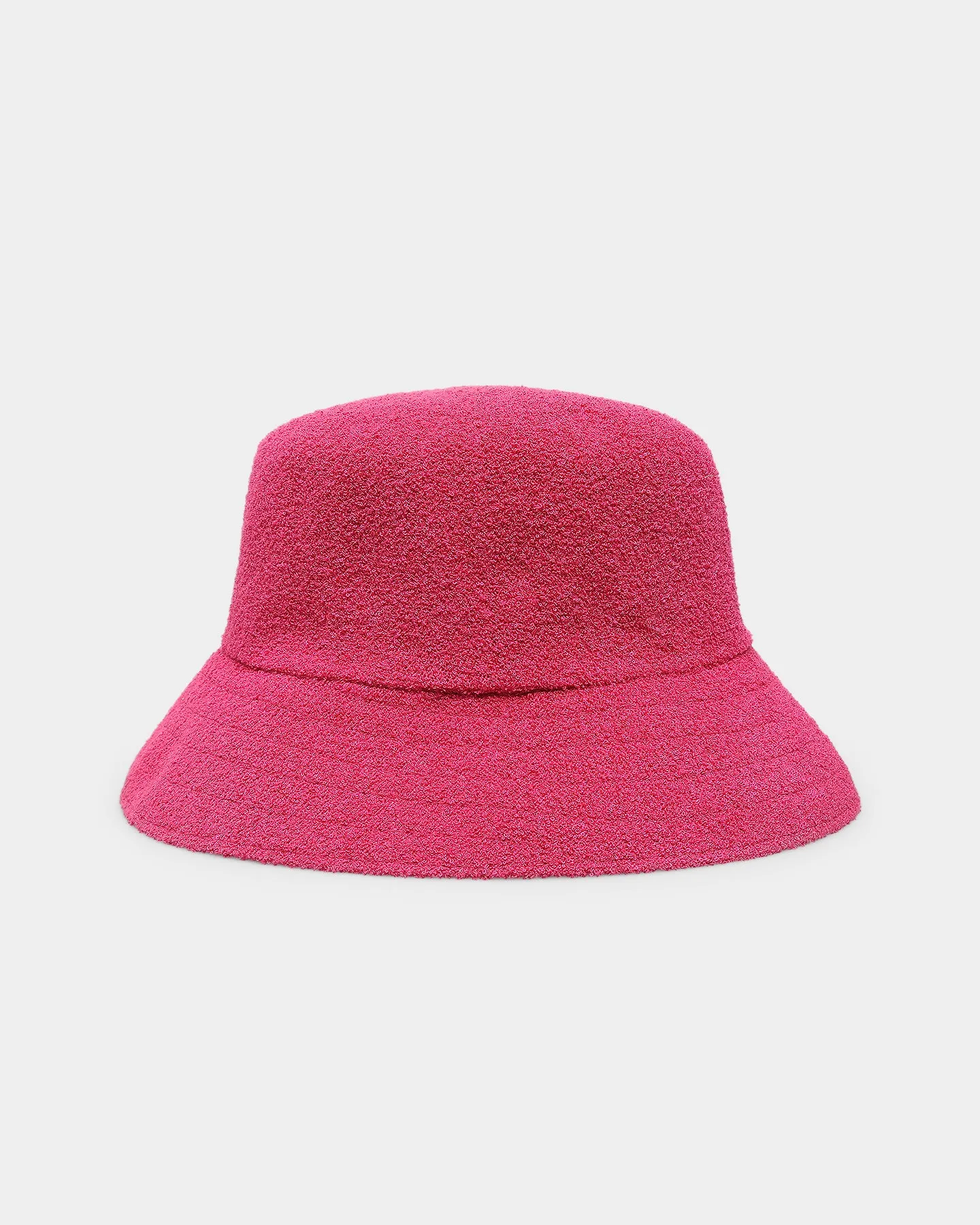 Kangol Bermuda Bucket Hat Electric Pink