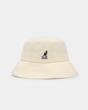 Kangol Bermuda Bucket Hat Natural