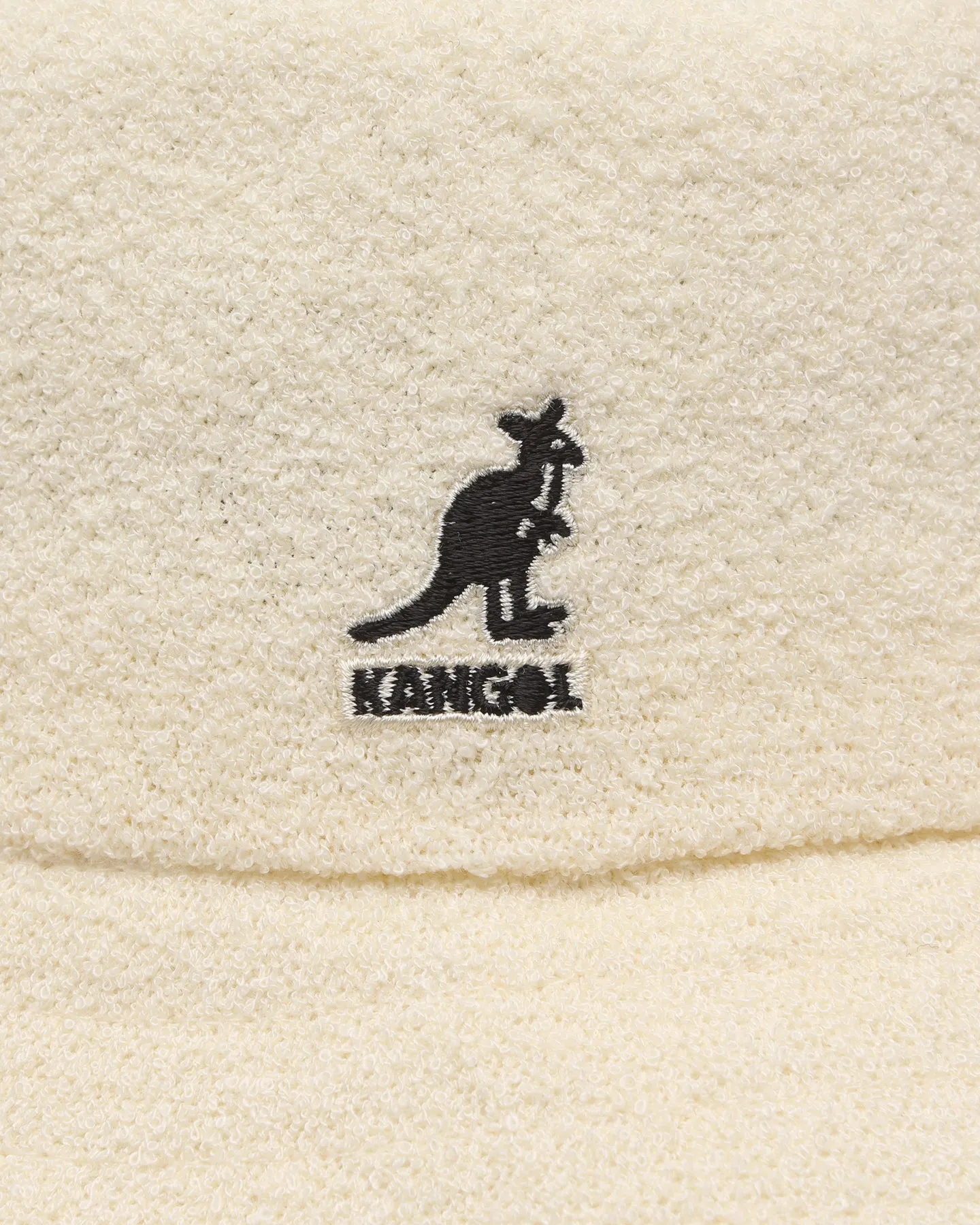 Kangol Bermuda Bucket Hat Natural