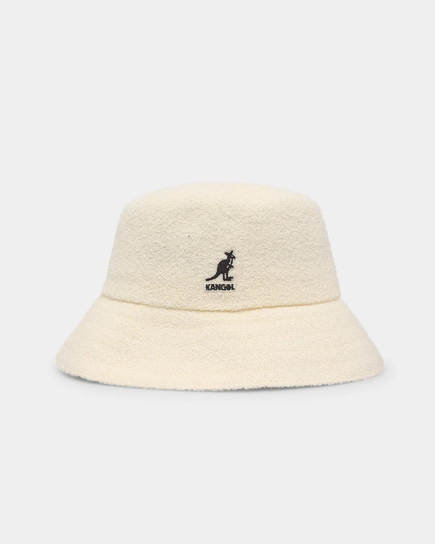 Kangol Bermuda Bucket Hat Natural