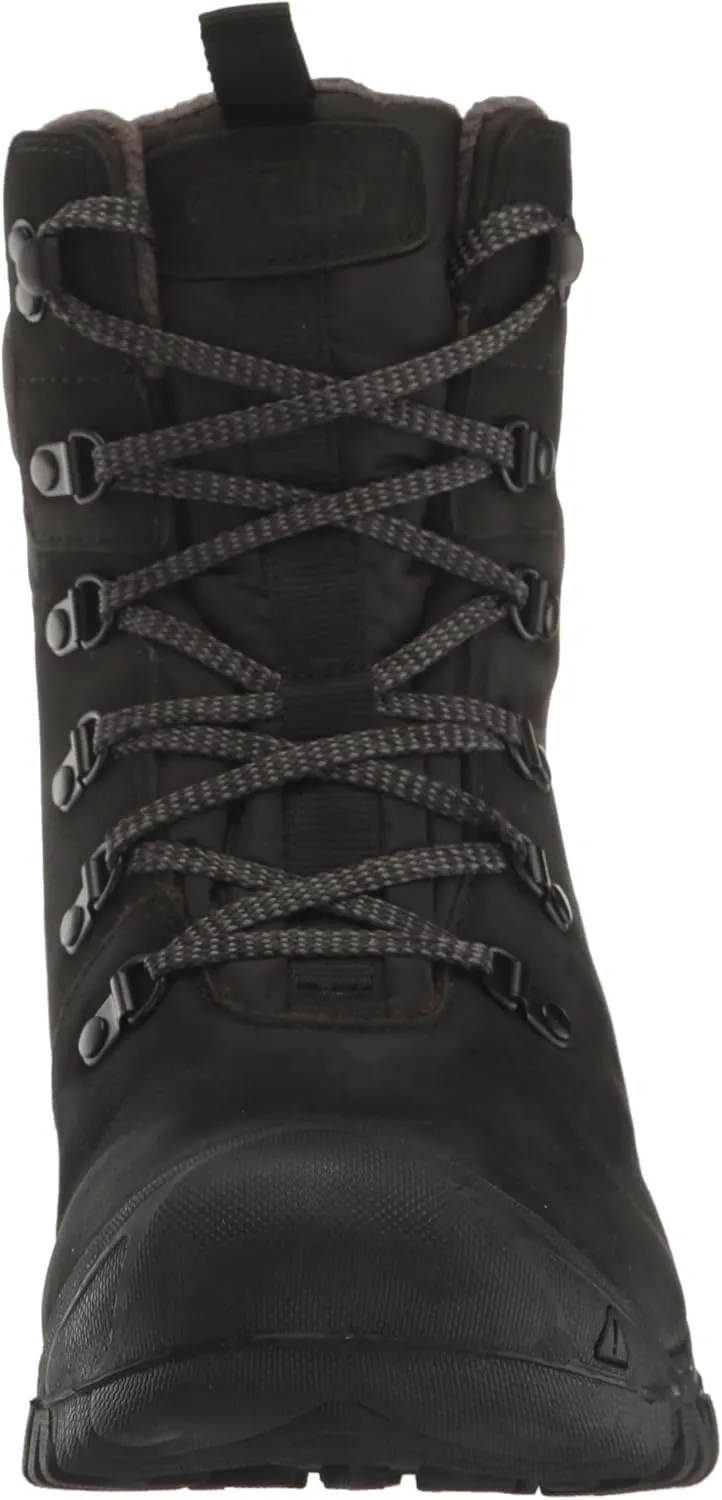KEEN Women's Greta Classic Waterproof Snow Boots