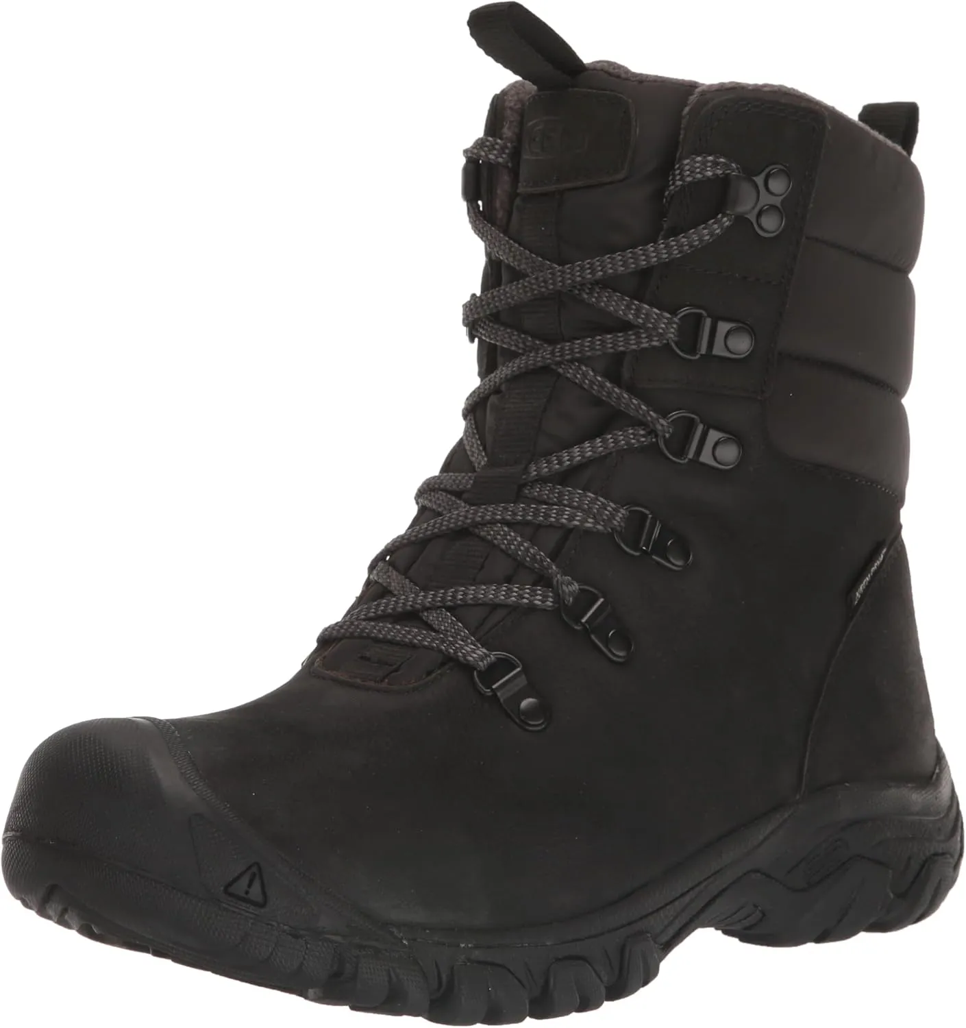 KEEN Women's Greta Classic Waterproof Snow Boots