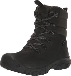 KEEN Women's Greta Classic Waterproof Snow Boots