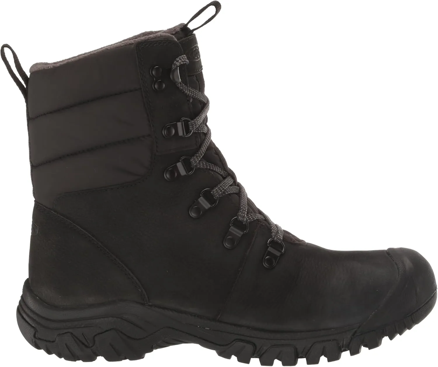 KEEN Women's Greta Classic Waterproof Snow Boots