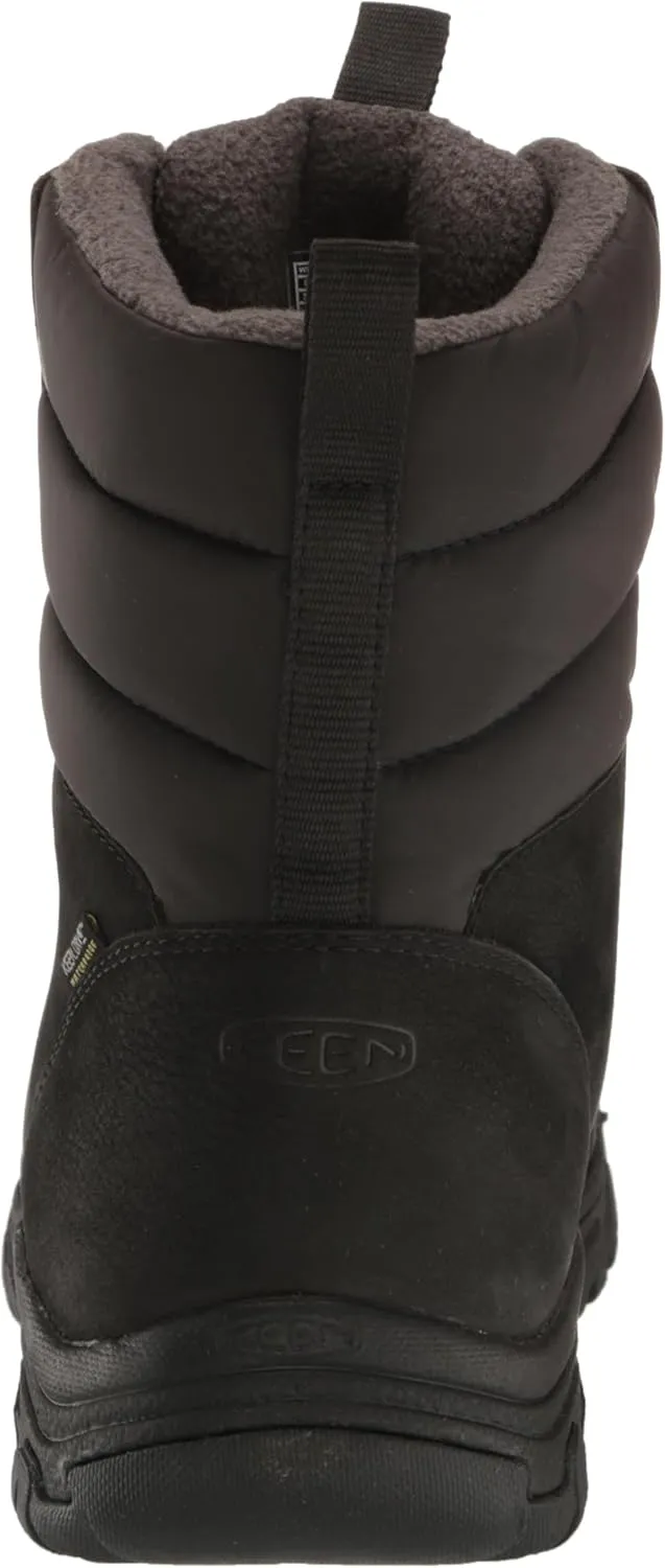 KEEN Women's Greta Classic Waterproof Snow Boots