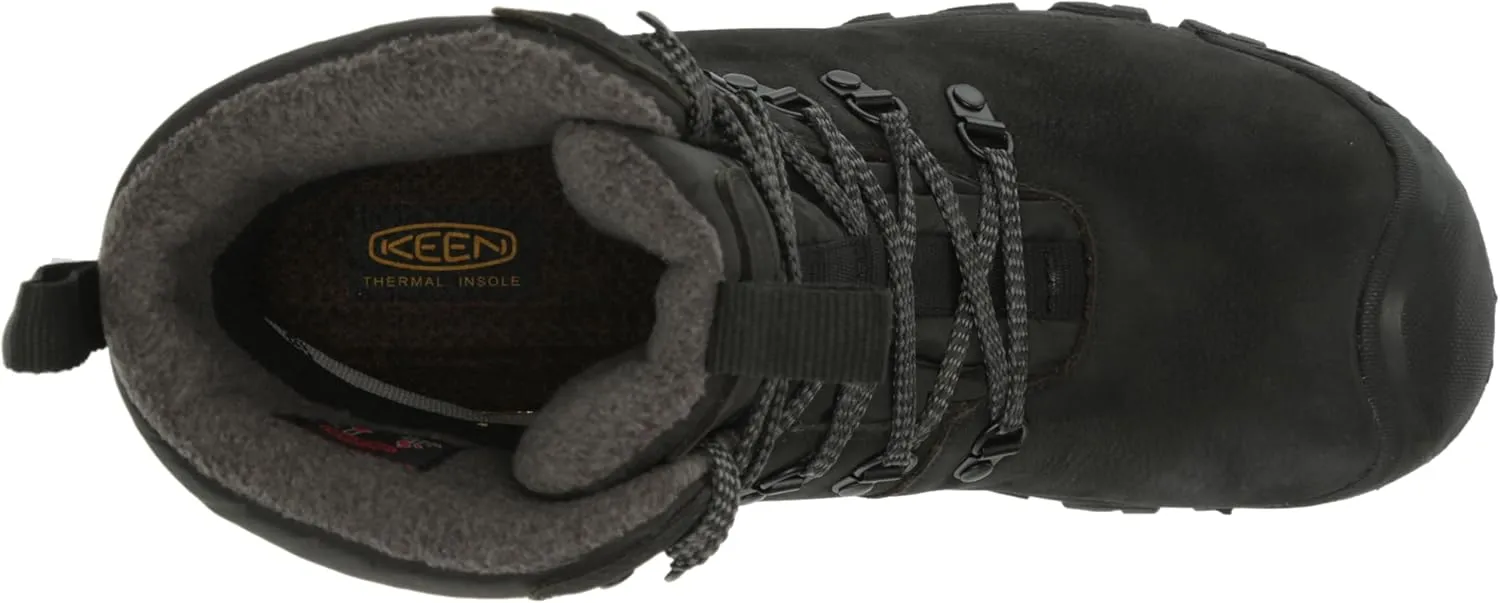 KEEN Women's Greta Classic Waterproof Snow Boots