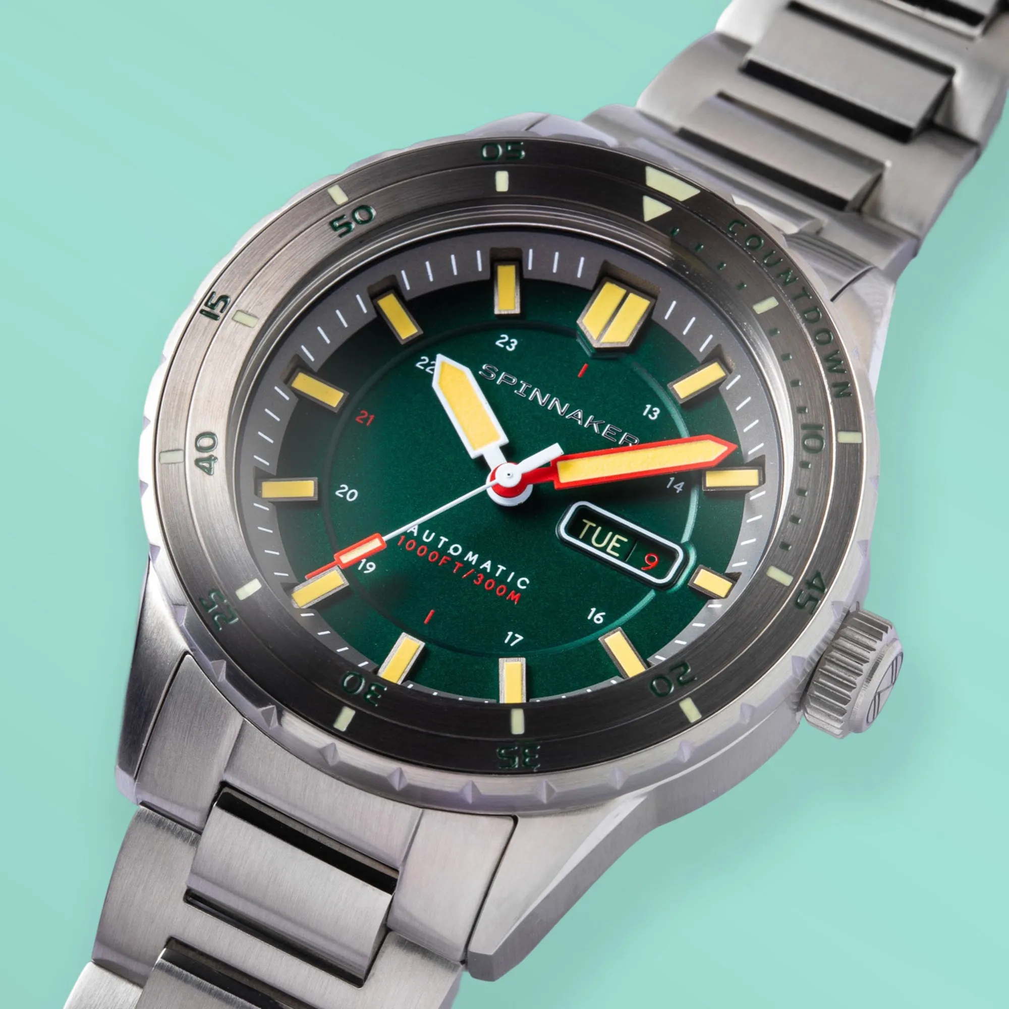 Kelp Green