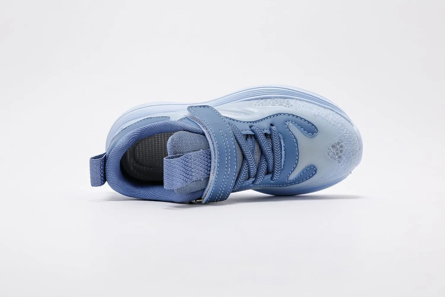 Kids Athletic Sneakers Mesh Running Walking Children Boys Girls Shoes