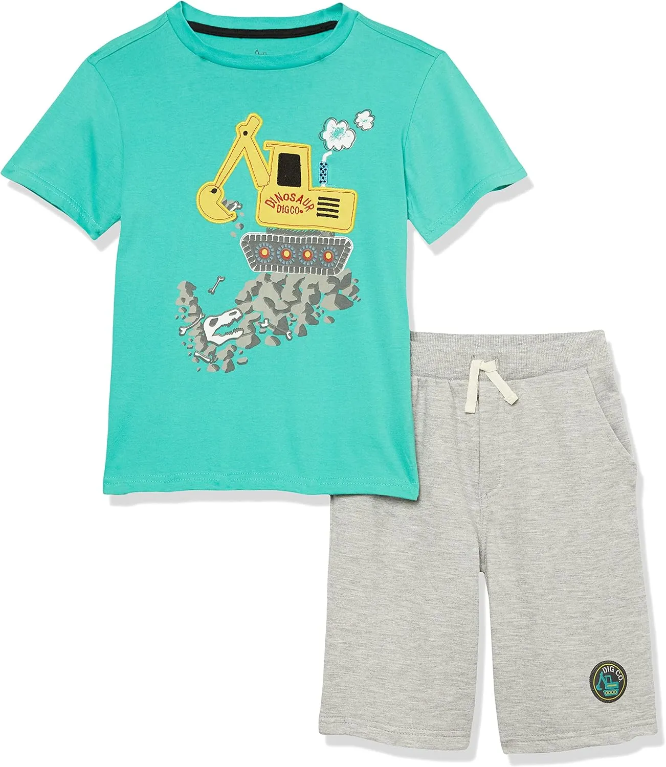 Kids Headquarters boys 2 Pieces Shorts Set