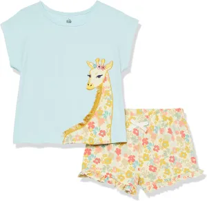 Kids Headquarters boys 2 Pieces Shorts Set