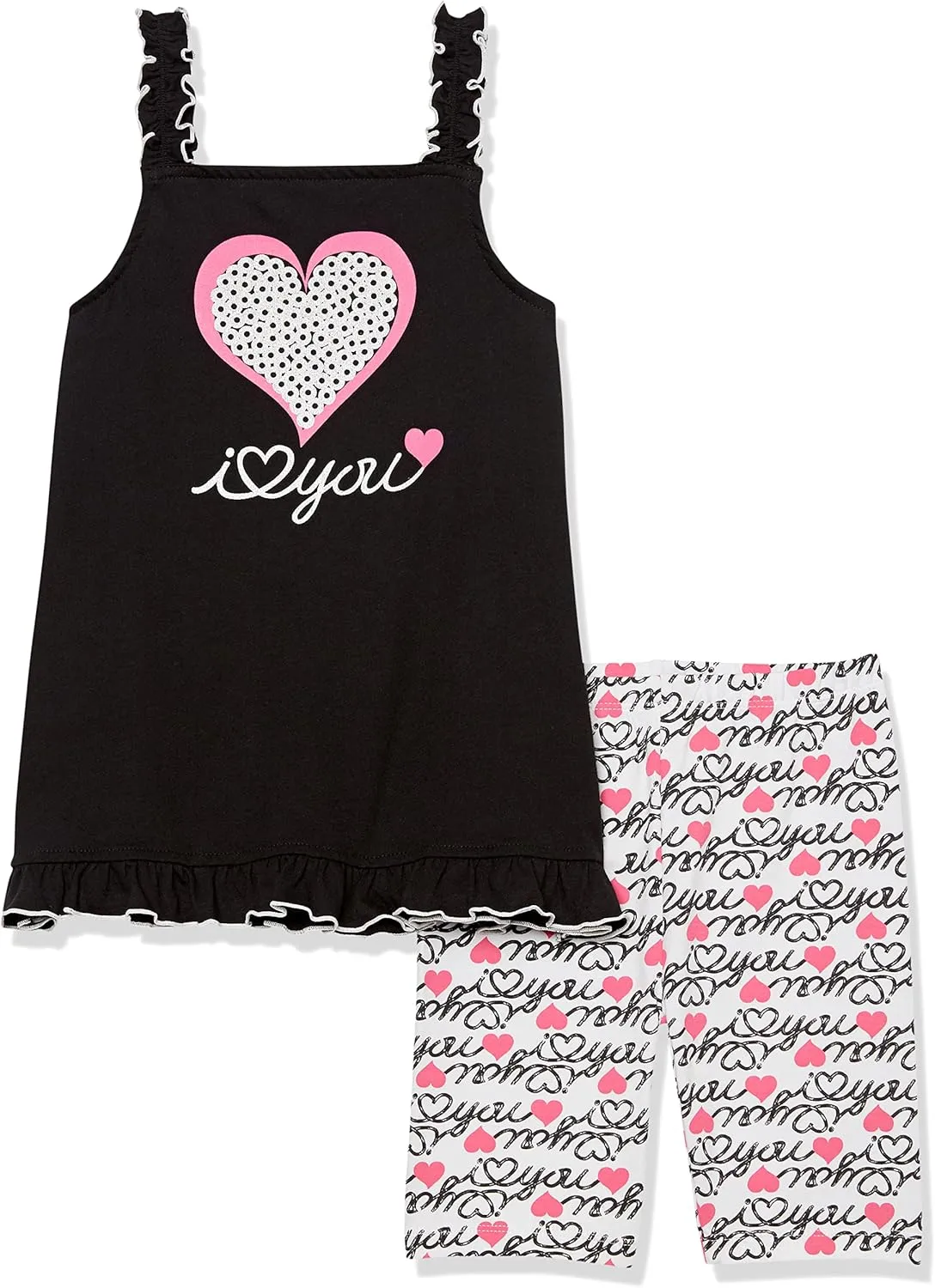 Kids Headquarters boys 2 Pieces Shorts Set