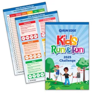 Kids Tracker Card 2025