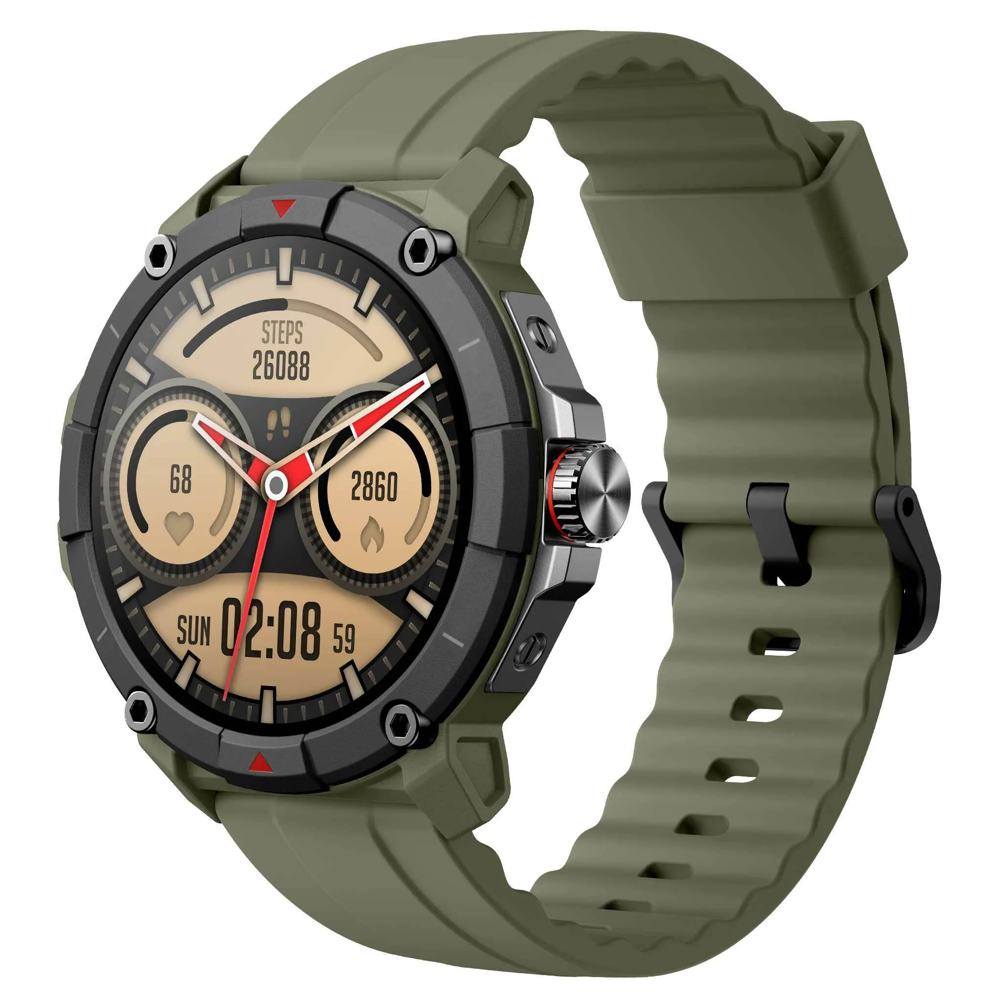 Kuura  Smart Watch GPS