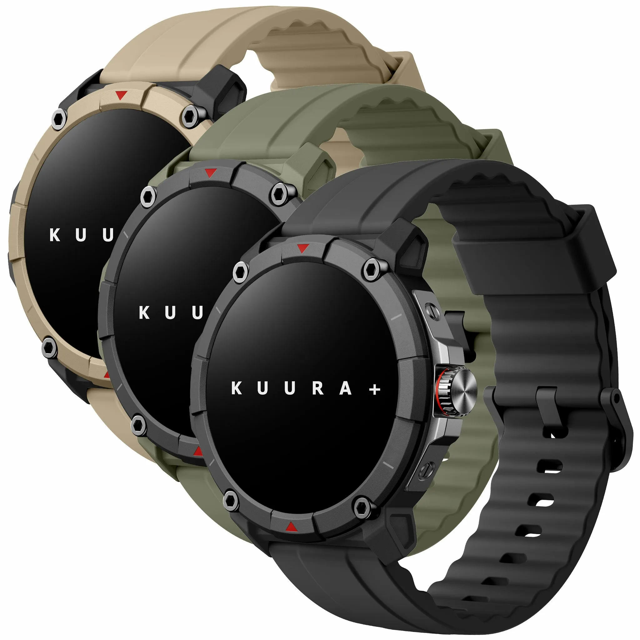 Kuura  Smart Watch GPS