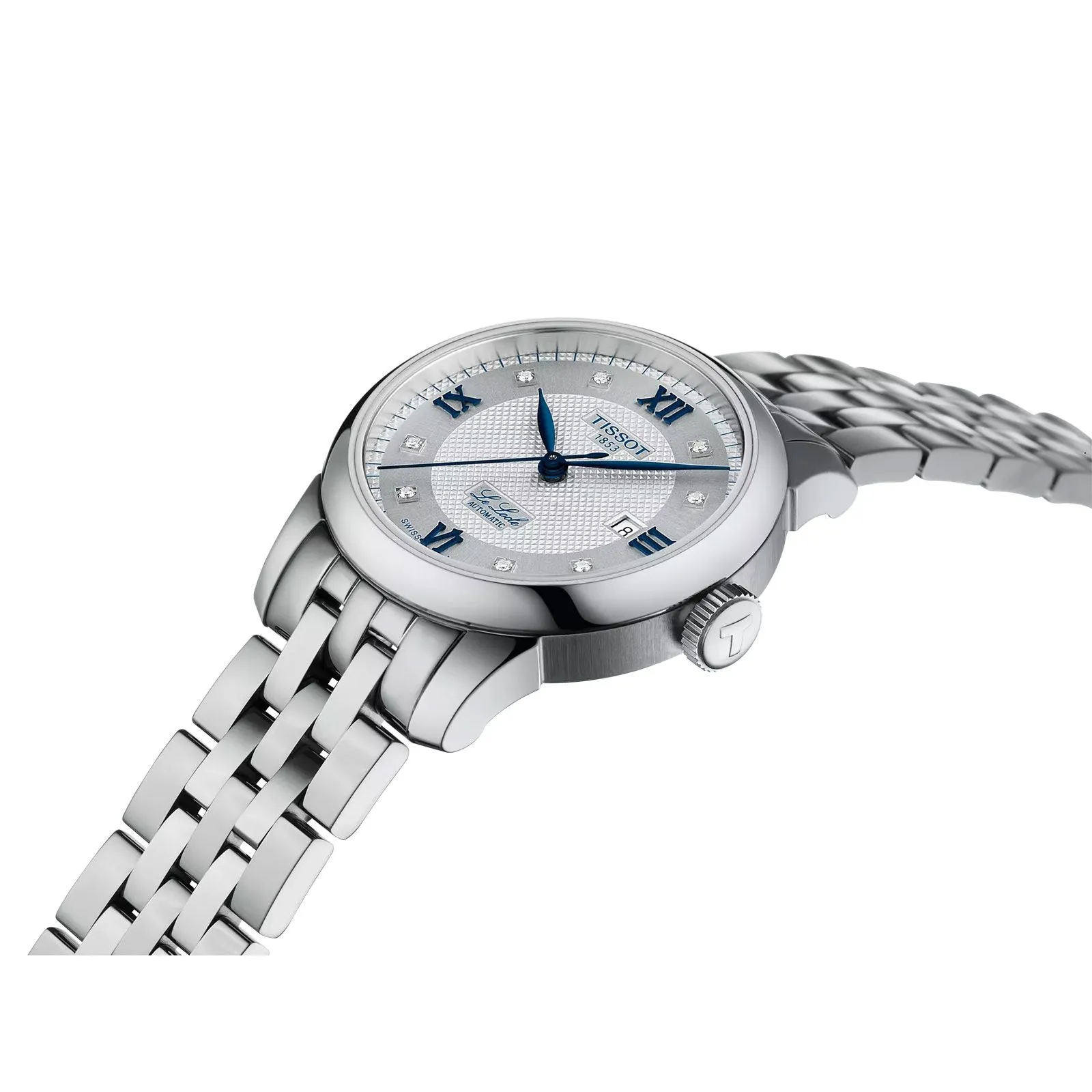 Le Locle 20th Anniversary Automatic Lady 29mm T0062071103601