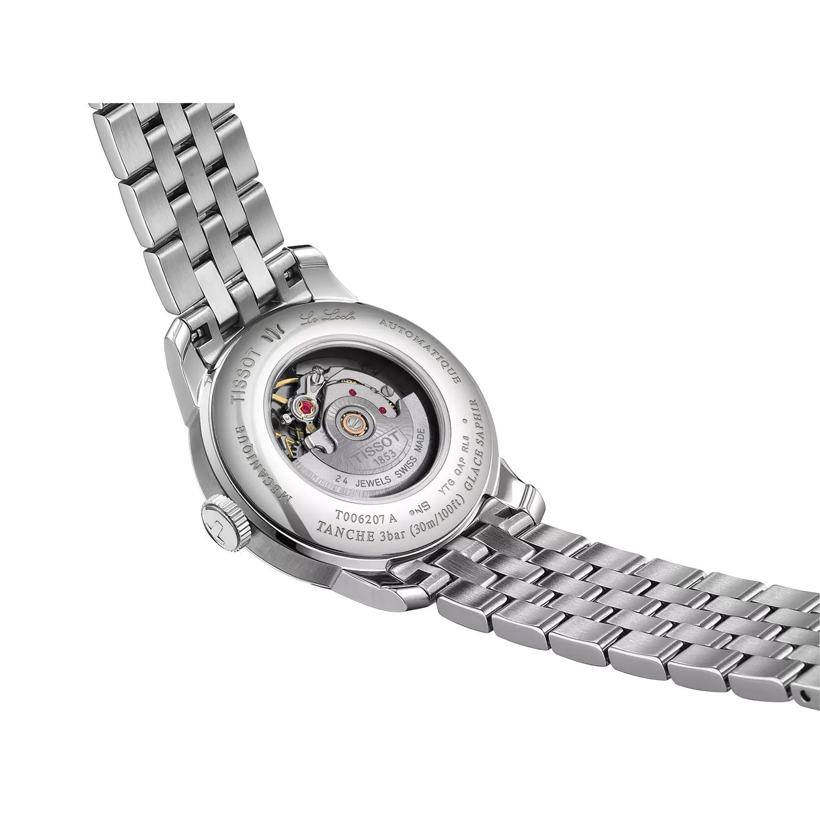Le Locle 20th Anniversary Automatic Lady 29mm T0062071103601