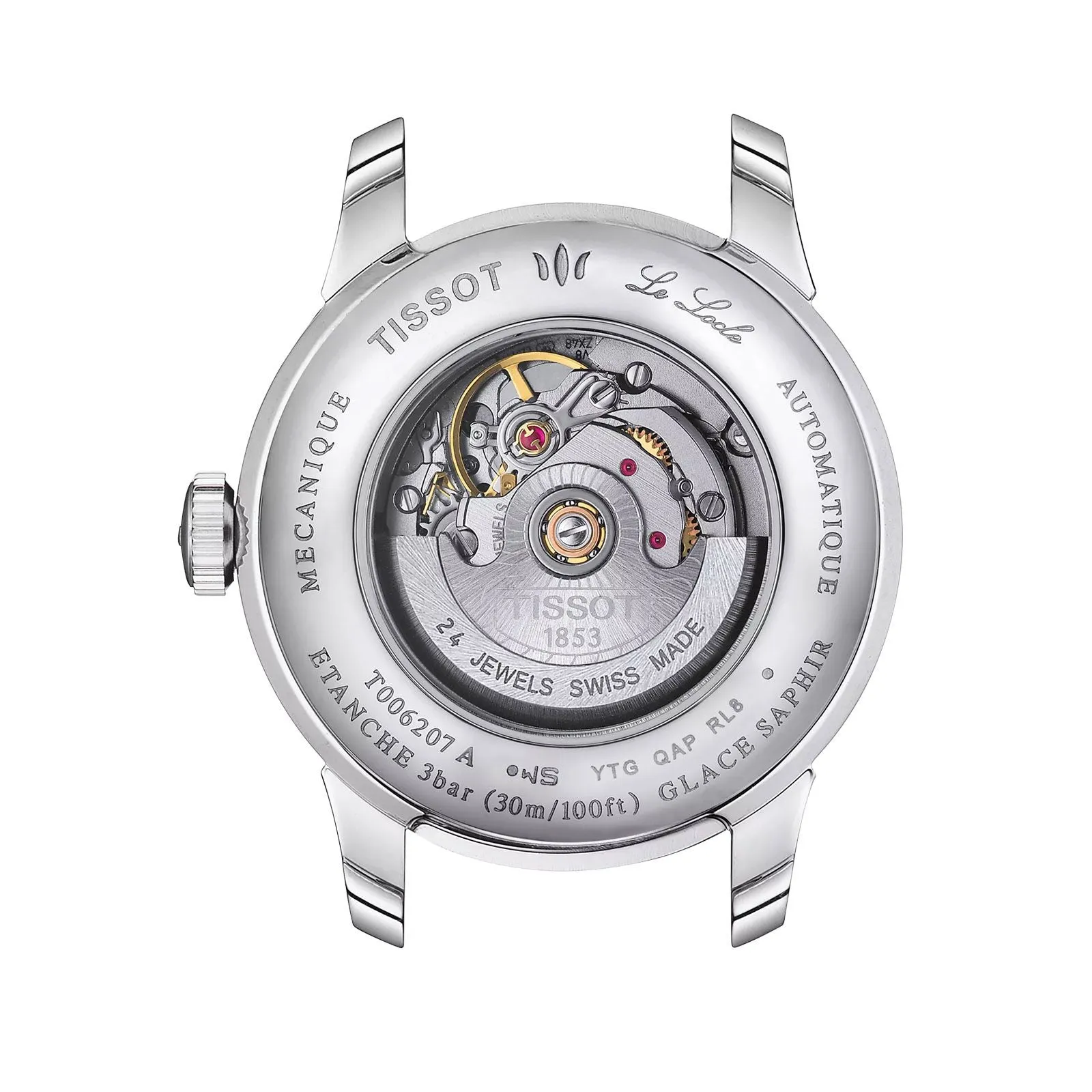 Le Locle 20th Anniversary Automatic Lady 29mm T0062071103601