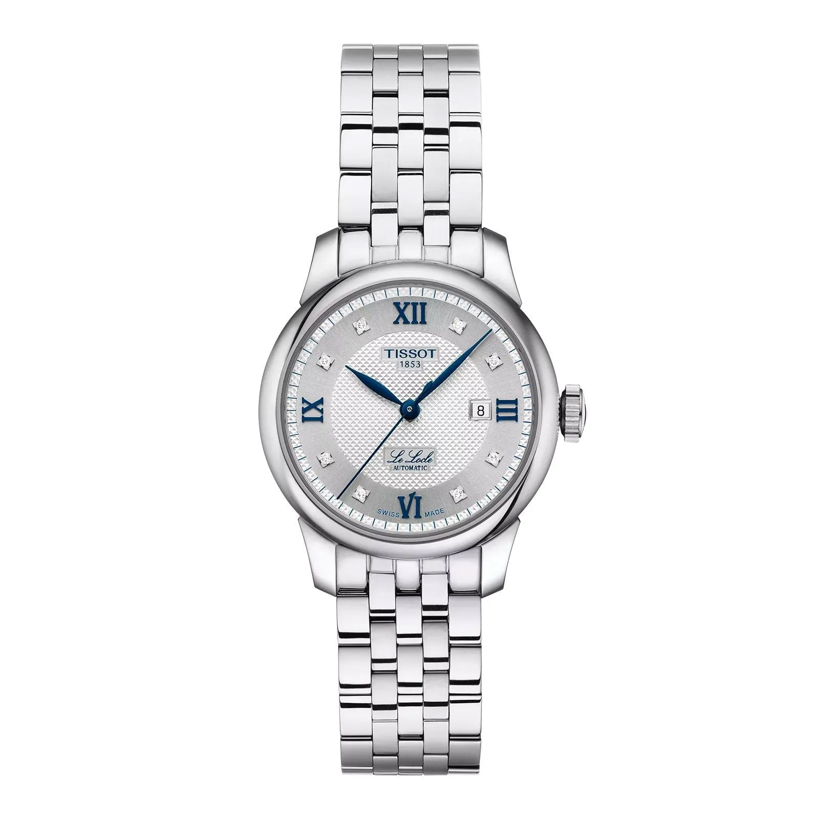 Le Locle 20th Anniversary Automatic Lady 29mm T0062071103601