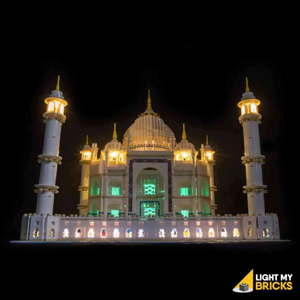 LEGO Taj Mahal #10256 Light Kit