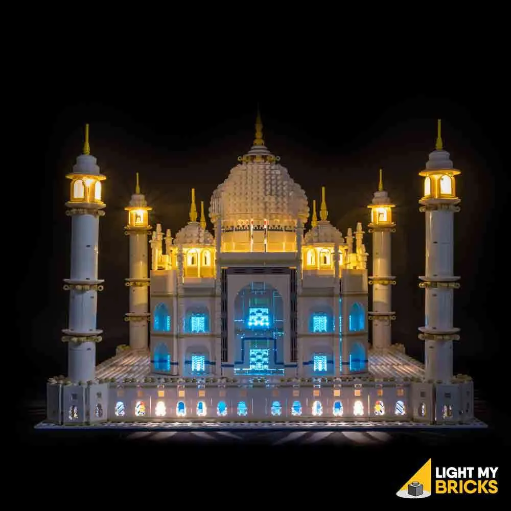 LEGO Taj Mahal #10256 Light Kit