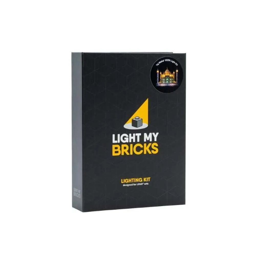 LEGO Taj Mahal #10256 Light Kit