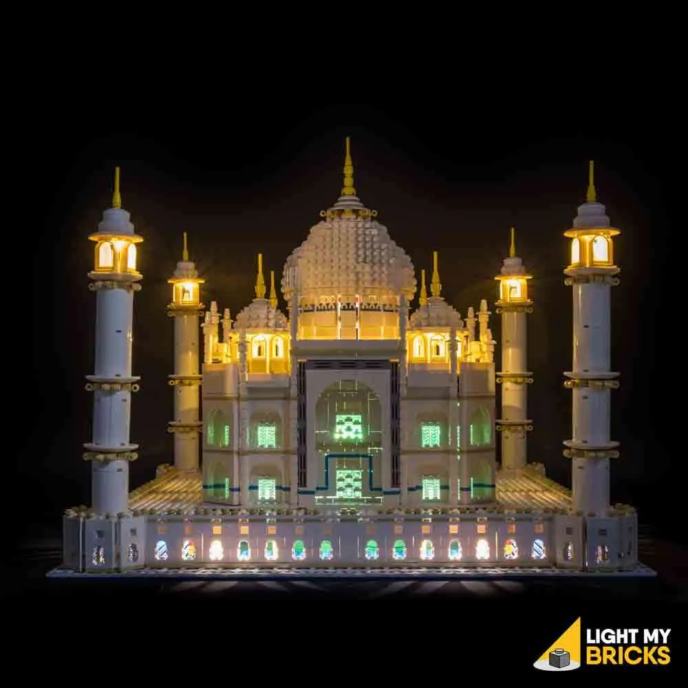 LEGO Taj Mahal #10256 Light Kit