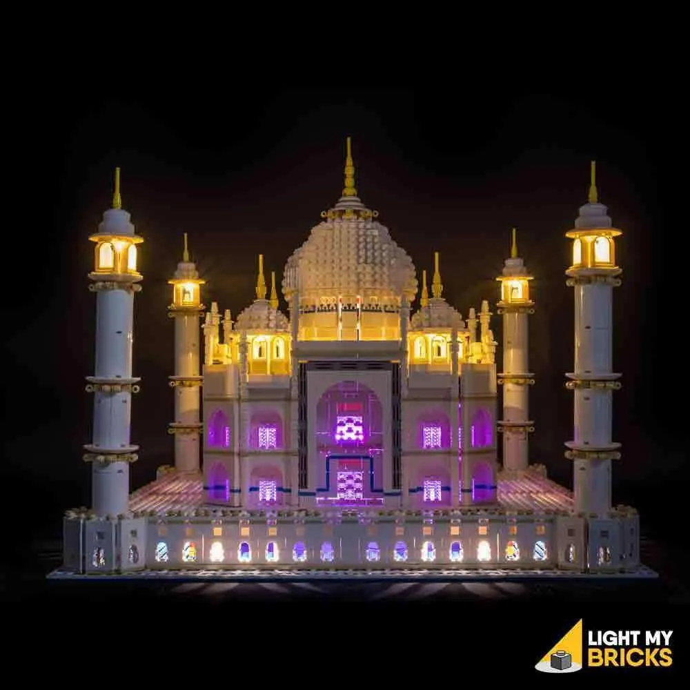 LEGO Taj Mahal #10256 Light Kit