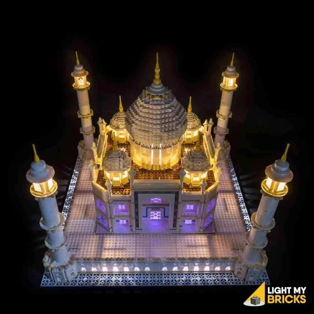 LEGO Taj Mahal #10256 Light Kit
