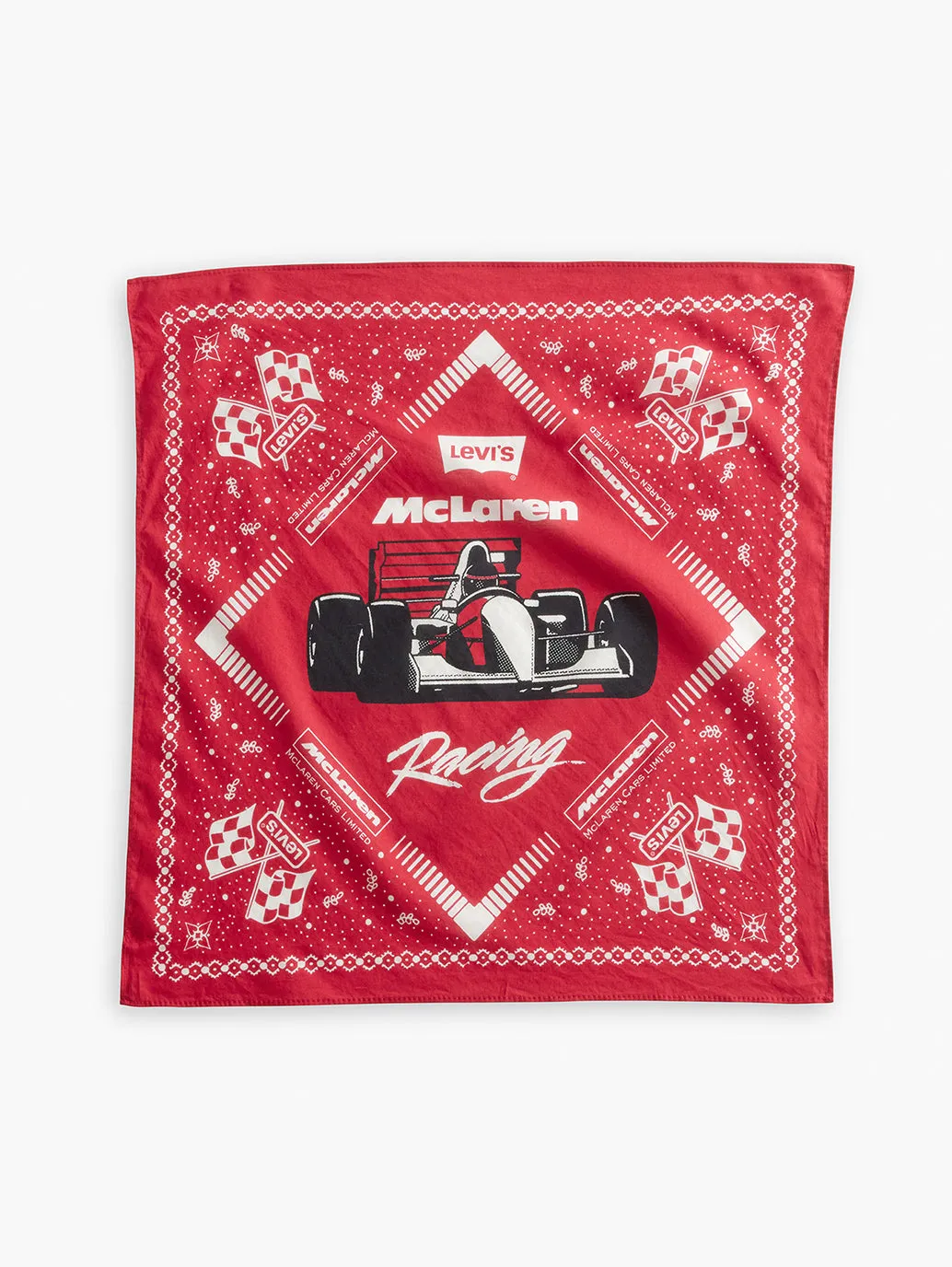 Levi's® x McLaren Racing Bandana