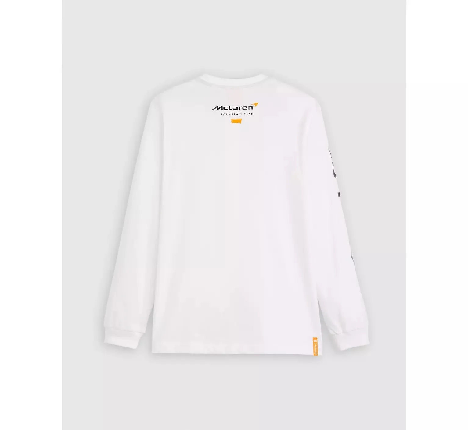 Levi's® x McLaren Racing Long-Sleeve Graphic Tee
