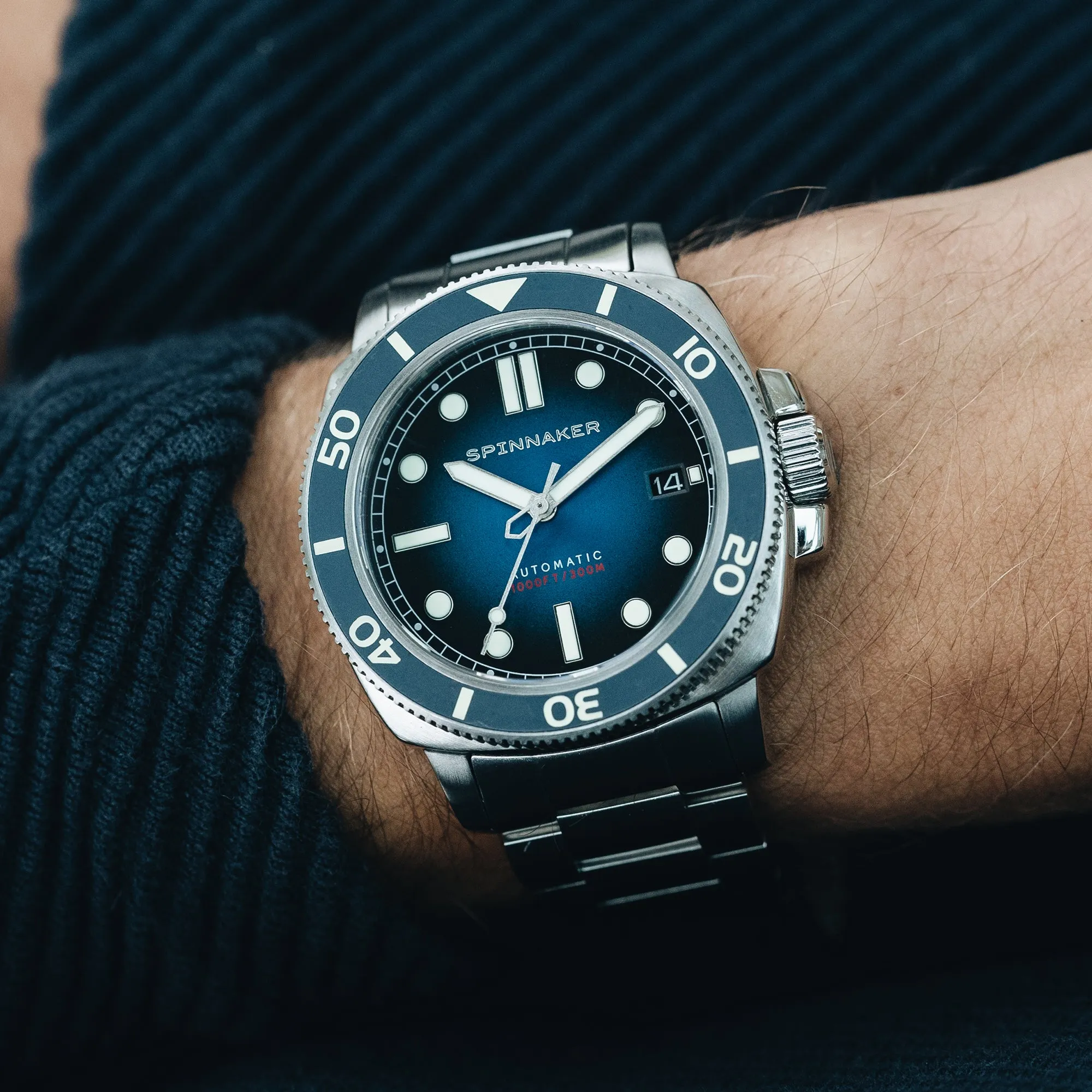Liberty Blue