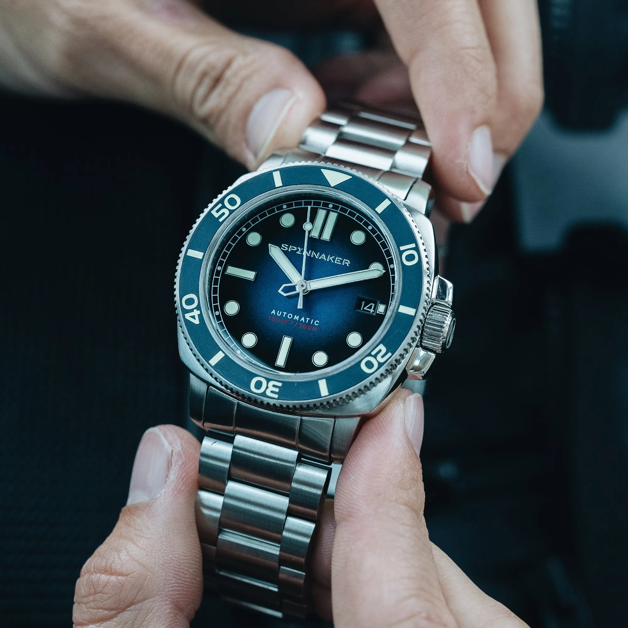 Liberty Blue