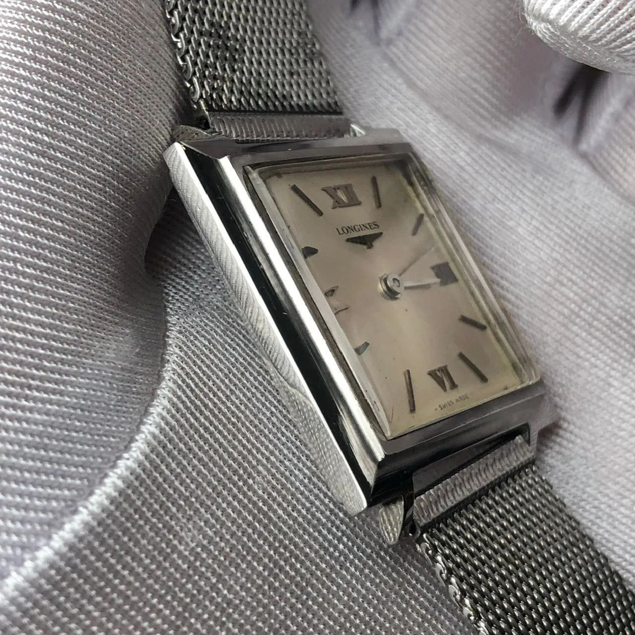 LONGINES SQUARE CLASSIC REF. 7759-5
