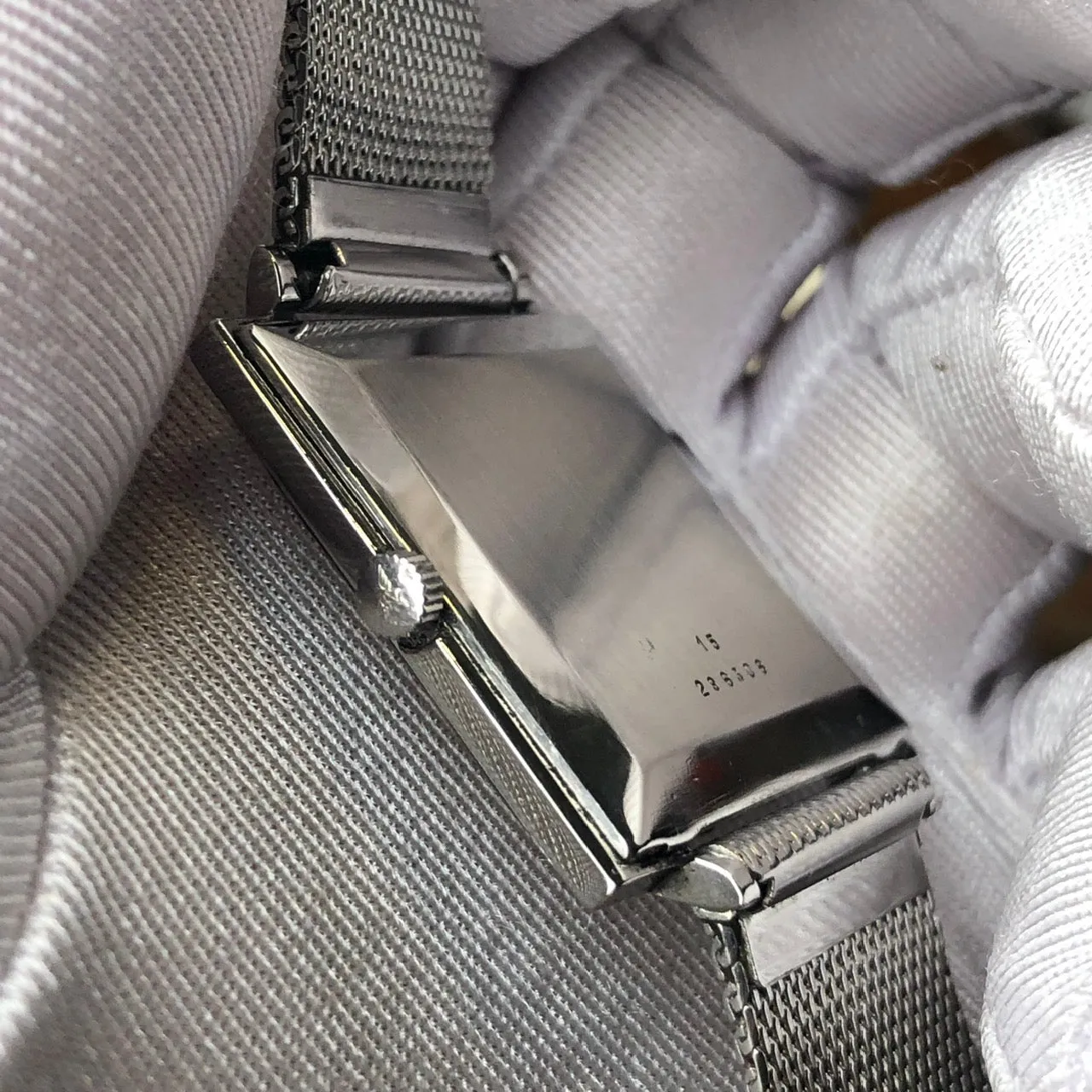 LONGINES SQUARE CLASSIC REF. 7759-5
