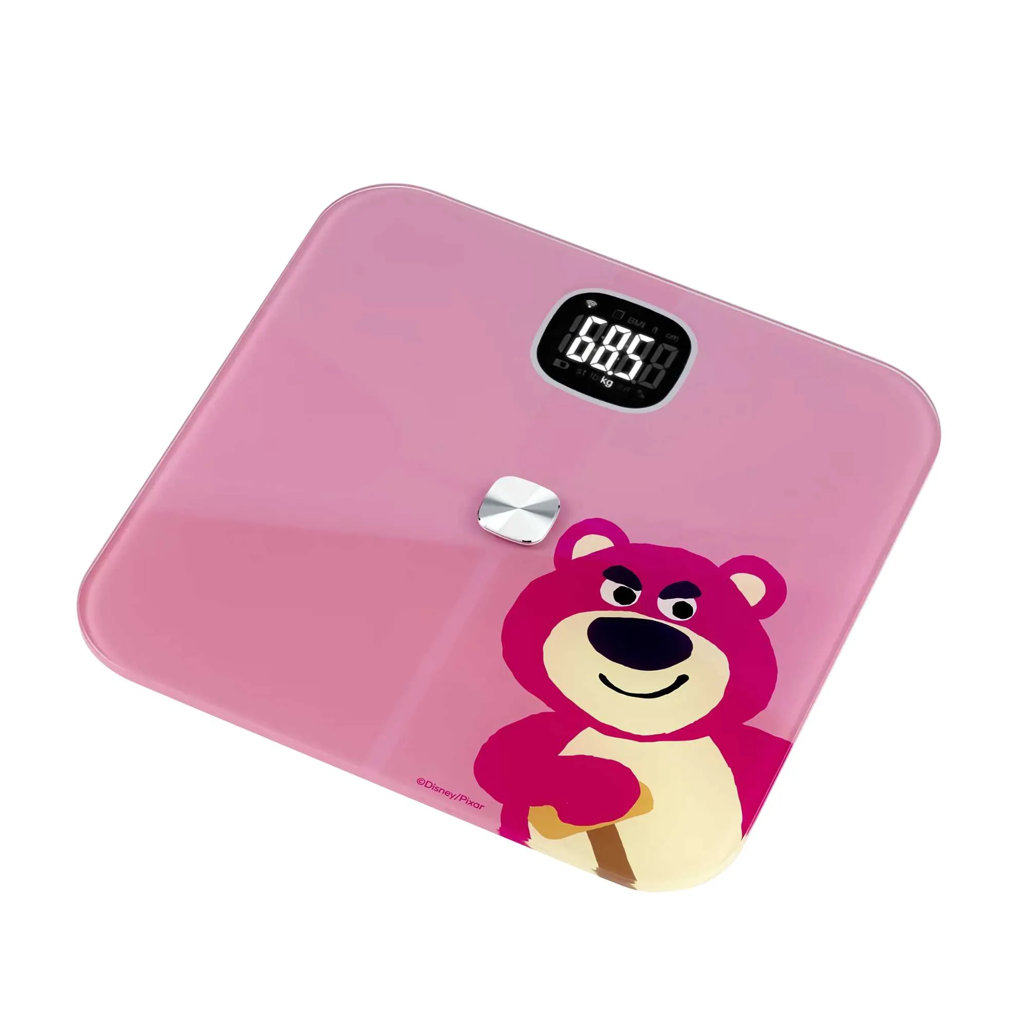 Lotso Smart D Health Tracker IoT Body Scale