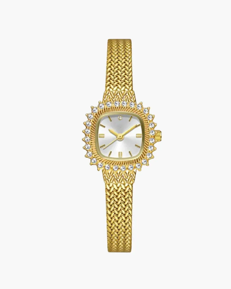 Luciana Royale – Vintage-inspired charm – Bracelet watch