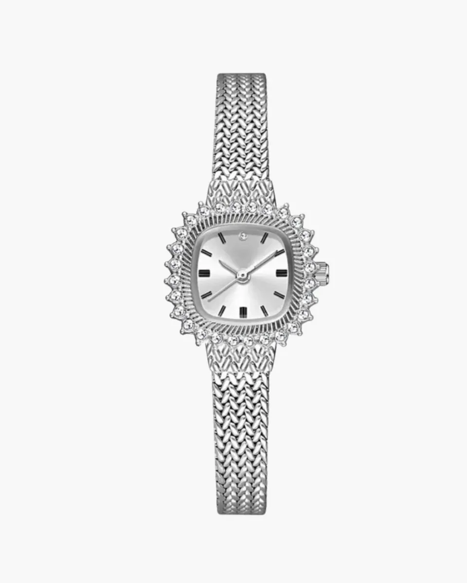Luciana Royale – Vintage-inspired charm – Bracelet watch