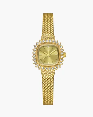Luciana Royale – Vintage-inspired charm – Bracelet watch