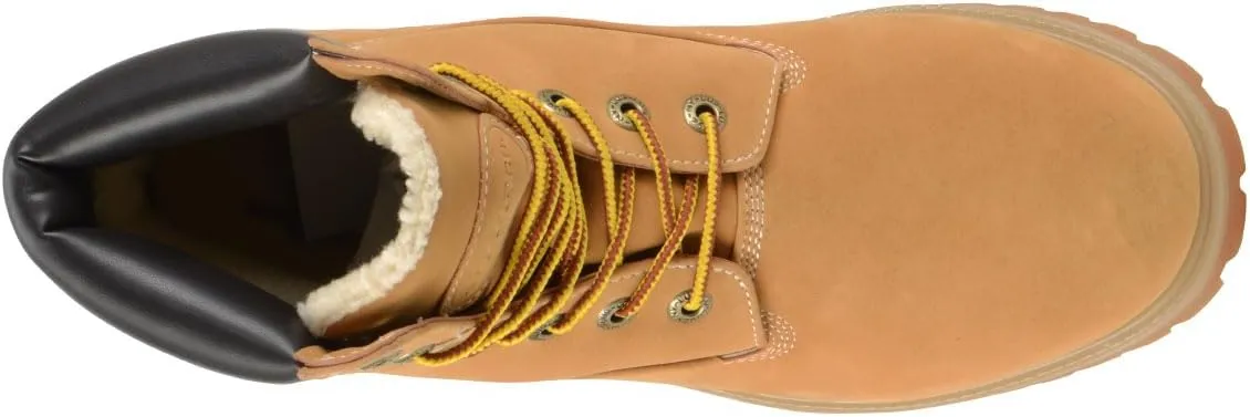 Lugz mens Convoy Fleece Classic 6-inch Chukka Boot